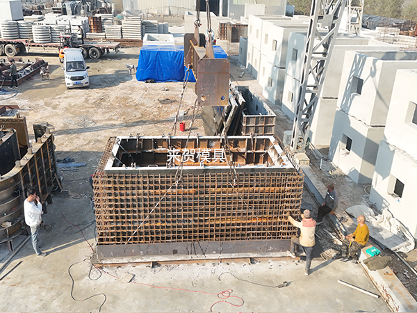 城市擁擠地下空間開(kāi)發(fā)：矩形頂管模具施工技術(shù)的優(yōu)勢(shì)與應(yīng)用